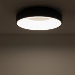 Потолочный cветильник Nowodvorski Nikki Round Led White (Cерия Nikki Led, Модель круглая, Цвет Белый) арт. 11206