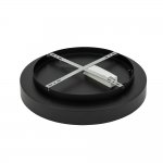 Потолочный cветильник Nowodvorski Nikki Round Led White (Cерия Nikki Led, Модель круглая, Цвет Белый) арт. 11207