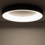 Потолочный cветильник Nowodvorski Nikki Round Led White (Cерия Nikki Led, Модель круглая, Цвет Белый) арт. 11208