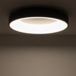 Потолочный cветильник Nowodvorski Nikki Round Led White (Cерия Nikki Led, Модель круглая, Цвет Белый) арт. 11211