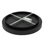 Потолочный cветильник Nowodvorski Nikki Round Led White (Cерия Nikki Led, Модель круглая, Цвет Белый) арт. 11212