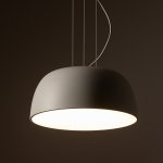 Подвесная люстра Nowodvorski Satellite M Gray (Cерия Satellite M, Цвет Серый) арт. 11226