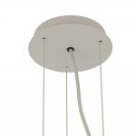 Подвесная люстра Nowodvorski Satellite M Gray (Cерия Satellite M, Цвет Серый) арт. 11226