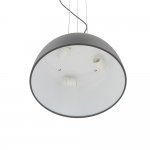 Подвесная люстра Nowodvorski Satellite S Gray (Cерия Satellite S, Цвет Серый) арт. 11227