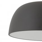 Подвесная люстра Nowodvorski Satellite S Gray (Cерия Satellite S, Цвет Серый) арт. 11227