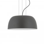 Подвесная люстра Nowodvorski Satellite S Gray (Cерия Satellite S, Цвет Серый) арт. 11227