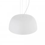 Подвесная люстра Nowodvorski Satellite S White (Cерия Satellite S, Цвет Белый) арт. 11228