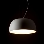 Подвесная люстра Nowodvorski Satellite S White (Cерия Satellite S, Цвет Белый) арт. 11228