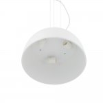 Подвесная люстра Nowodvorski Satellite S White (Cерия Satellite S, Цвет Белый) арт. 11228