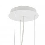 Подвесная люстра Nowodvorski Satellite S White (Cерия Satellite S, Цвет Белый) арт. 11228