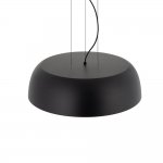 Подвесная люстра Nowodvorski Satellite M Black (Cерия Satellite M, Цвет Черный) арт. 11230