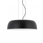 Подвесная люстра Nowodvorski Satellite M Black (Cерия Satellite M, Цвет Черный) арт. 11230