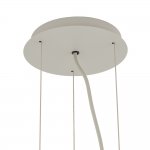 Подвесная люстра Nowodvorski Satellite L Gray (Cерия Satellite L, Цвет Серый) арт. 11231