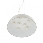 Подвесная люстра Nowodvorski Satellite L Gray (Cерия Satellite L, Цвет Серый) арт. 11231