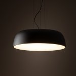 Подвесная люстра Nowodvorski Satellite M Umbra Gray (Cерия Satellite M, Цвет Темно-серый) арт. 11232