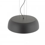 Подвесная люстра Nowodvorski Satellite M Umbra Gray (Cерия Satellite M, Цвет Темно-серый) арт. 11232