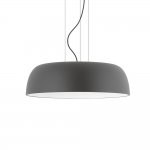 Подвесная люстра Nowodvorski Satellite M Umbra Gray (Cерия Satellite M, Цвет Темно-серый) арт. 11232