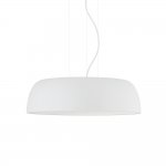 Подвесная люстра Nowodvorski Satellite M White (Cерия Satellite M, Цвет Белый) арт. 11233