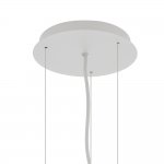 Подвесная люстра Nowodvorski Satellite M White (Cерия Satellite M, Цвет Белый) арт. 11233