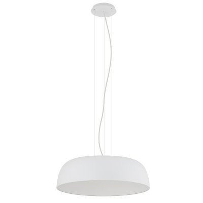 Подвесная люстра Nowodvorski Satellite M White (Cерия Satellite M, Цвет Белый) арт. 11233