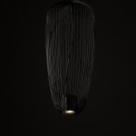 Подвесная люстра Nowodvorski Pumpkin S Umbra Gray (Cерия Pumpkin S, Цвет Темно-серый) арт. 11243