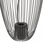 Подвесная люстра Nowodvorski Pumpkin S Umbra Gray (Cерия Pumpkin S, Цвет Темно-серый) арт. 11243