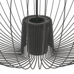 Подвесная люстра Nowodvorski Pumpkin M Umbra Gray (Cерия Pumpkin M, Цвет Темно-серый) арт. 11245