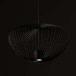 Подвесная люстра Nowodvorski Pumpkin M Umbra Gray (Cерия Pumpkin M, Цвет Темно-серый) арт. 11245