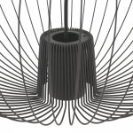 Подвесная люстра Nowodvorski Pumpkin L Umbra Gray (Cерия Pumpkin L, Цвет Темно-серый) арт. 11252