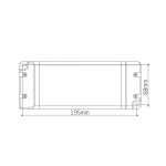 Источник питания для магнитных систем трекового освещения Nowodvorski White (Cерия Lvm, Цвет Белый) арт. 11278