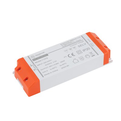 Источник питания для магнитных систем трекового освещения Nowodvorski White (Cерия Lvm, Цвет Белый) арт. 11278