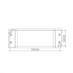 Источник питания для магнитных систем трекового освещения Nowodvorski White (Cерия Lvm, Цвет Белый) арт. 11287