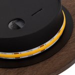 Настенный светильник Nowodvorski Ring Timber Led S Wood (Cерия Ring Timber Led S, Цвет Дерево) арт. 11288