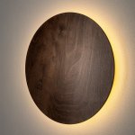 Настенный светильник Nowodvorski Ring Timber Led L Wood (Cерия Ring Timber Led L, Цвет Дерево) арт. 11291