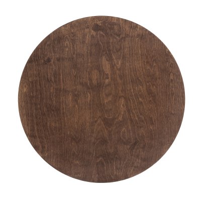 Настенный светильник Nowodvorski Ring Timber Led XL Wood (Cерия Ring Timber Led XL, Цвет Темное дерево) арт. 11292