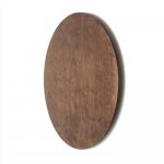 Настенный светильник Nowodvorski Ring Timber Led XL Wood (Cерия Ring Timber Led XL, Цвет Темное дерево) арт. 11292