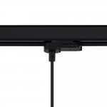 Трековый трехфазный светильник Nowodvorski Ctls Ctls Snowball Black (Cерия Ctls Snowball, Цвет Черный) арт. 11295