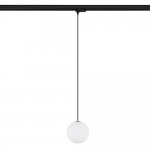 Трековый трехфазный светильник Nowodvorski Ctls Ctls Snowball Black (Cерия Ctls Snowball, Цвет Черный) арт. 11295