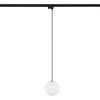 Трековый однофазный светильник Nowodvorski Profile Profile Snowball Black (Cерия Profile Snowball, Цвет Черный) арт. 11297