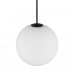 Трековый однофазный светильник Nowodvorski Profile Profile Snowball Black (Cерия Profile Snowball, Цвет Черный) арт. 11297