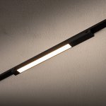 Трековый магнитный светильник Nowodvorski Line Led Black (Cерия Line Led, Цвет Черный) арт. 11307