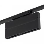 Трековый магнитный светильник Nowodvorski Focus Out Led Black (Cерия Focus Out Led, Цвет Черный) арт. 11313