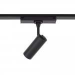 Трековый магнитный светильник Nowodvorski Lvm Spot Black (Cерия Lvm Spot, Цвет Черный) арт. 11314