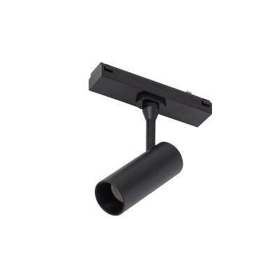 Трековый магнитный светильник Nowodvorski Lvm Spot Black (Cерия Lvm Spot, Цвет Черный) арт. 11314