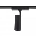 Трековый магнитный светильник Nowodvorski Lvm Spot Black (Cерия Lvm Spot, Цвет Черный) арт. 11315