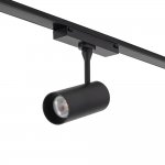 Трековый магнитный светильник Nowodvorski Lvm Spot Black (Cерия Lvm Spot, Цвет Черный) арт. 11315