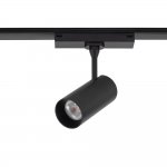 Трековый магнитный светильник Nowodvorski Lvm Spot Black (Cерия Lvm Spot, Цвет Черный) арт. 11315