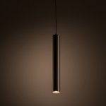 Трековый магнитный светильник Nowodvorski Roller Led Black (Cерия Roller Led, Цвет Черный) арт. 11317