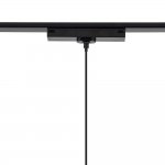 Трековый магнитный светильник Nowodvorski Roller Led Black (Cерия Roller Led, Цвет Черный) арт. 11317