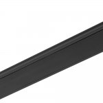 Шинопровод для магнитных треков Nowodvorski Lvm Black (Cерия Lvm, Цвет Черный) арт. 11320